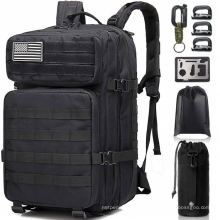 Factory Outdoor Hiking Survival Army Style Rucksack Men Tactical Backpack Military Style Bag